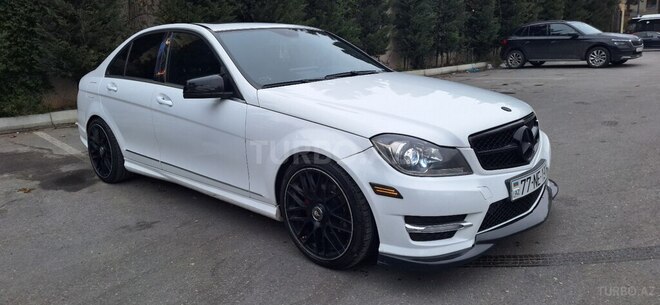 Mercedes C 250-4