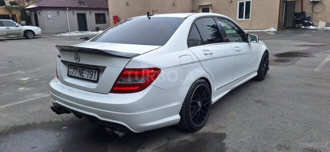 Mercedes C 250-6