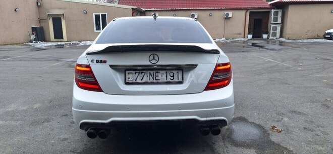 Mercedes C 250-8