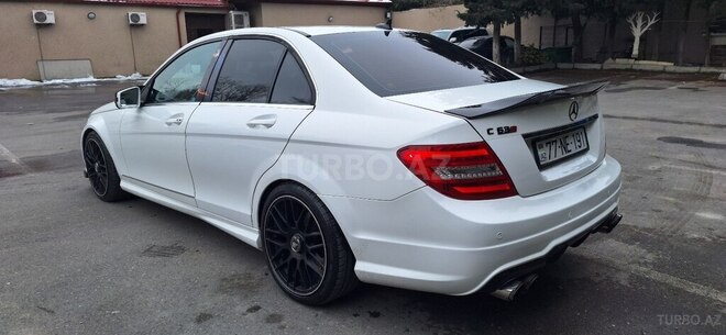 Mercedes C 250-5