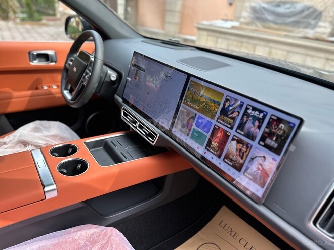 Li Auto  2024, 0 km - 1.5 л - Bakı