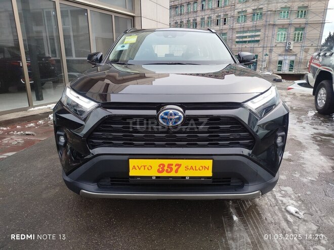 Toyota RAV4 2024, 0 km - 2.5 л - Bakı
