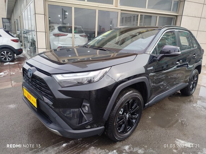Toyota RAV4 2024, 0 km - 2.5 л - Bakı