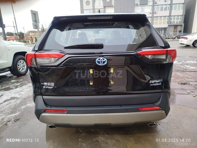 Toyota RAV4 2024, 0 km - 2.5 л - Bakı