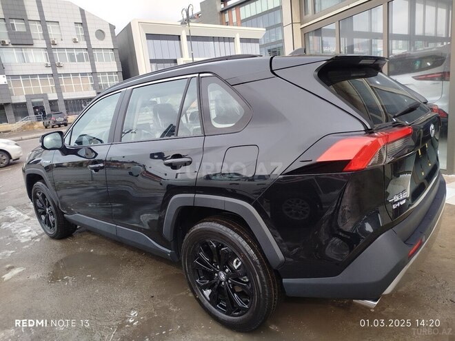 Toyota RAV4 2024, 0 km - 2.5 л - Bakı