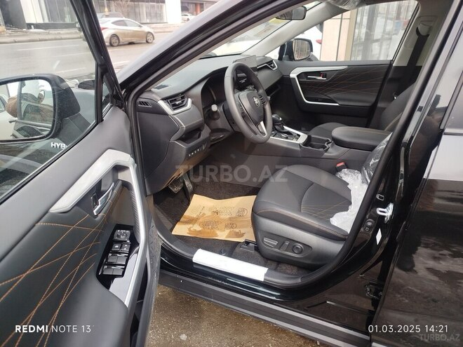 Toyota RAV4 2024, 0 km - 2.5 л - Bakı