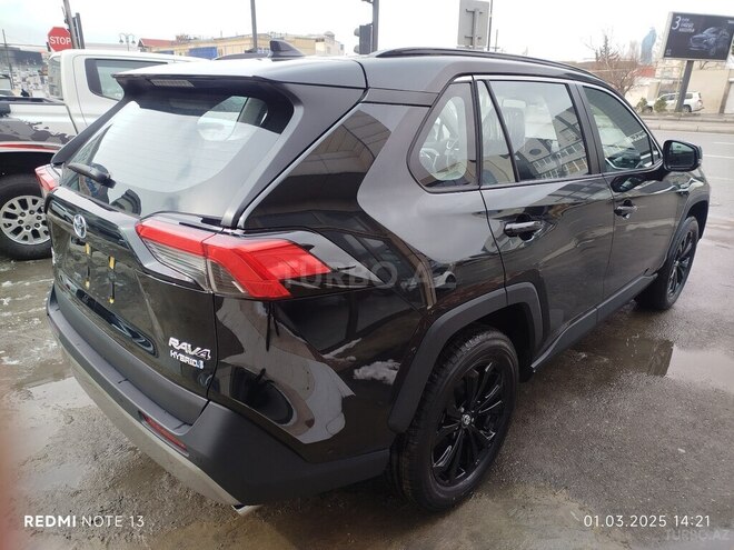 Toyota RAV4 2024, 0 km - 2.5 л - Bakı