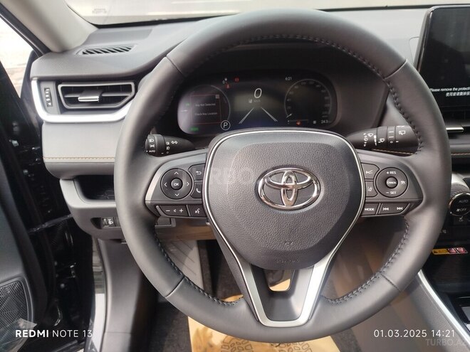 Toyota RAV4 2024, 0 km - 2.5 л - Bakı