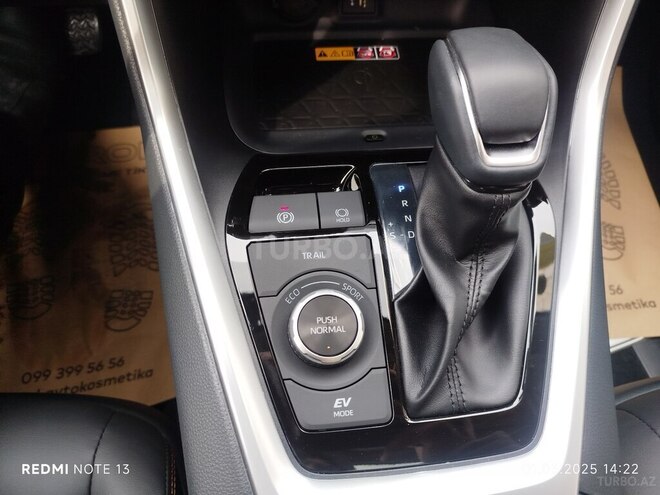 Toyota RAV4 2024, 0 km - 2.5 л - Bakı