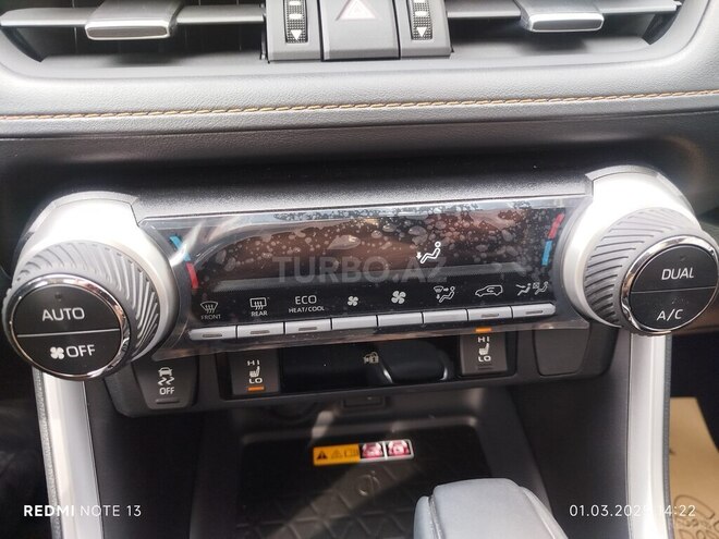 Toyota RAV4 2024, 0 km - 2.5 л - Bakı