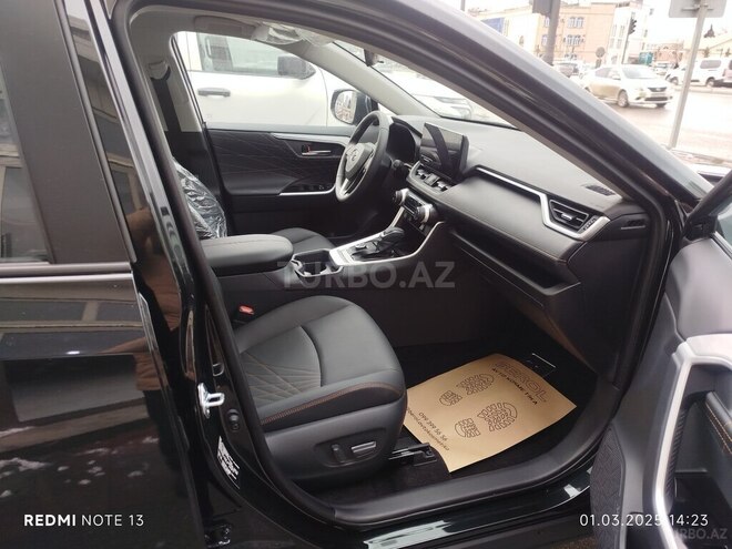 Toyota RAV4 2024, 0 km - 2.5 л - Bakı