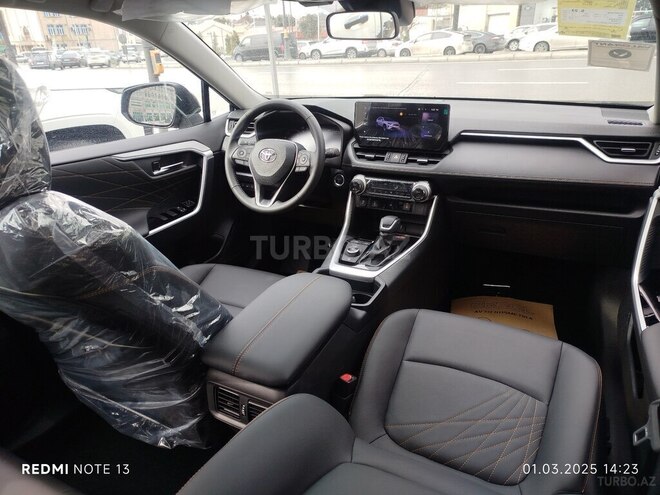 Toyota RAV4 2024, 0 km - 2.5 л - Bakı