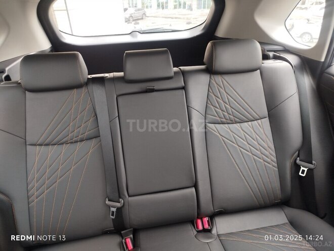 Toyota RAV4 2024, 0 km - 2.5 л - Bakı