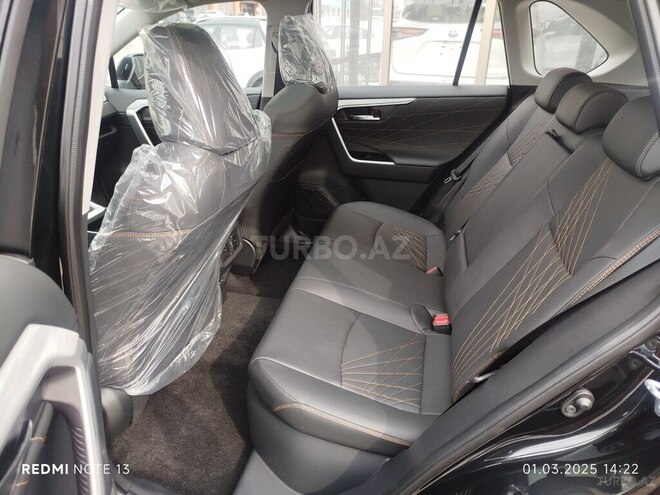 Toyota RAV4 2024, 0 km - 2.5 л - Bakı
