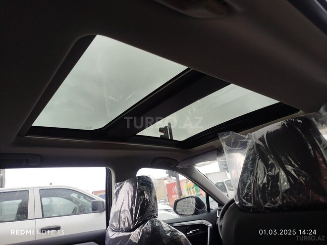 Toyota RAV4 2024, 0 km - 2.5 л - Bakı