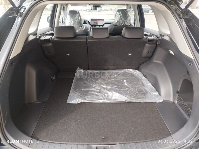 Toyota RAV4 2024, 0 km - 2.5 л - Bakı