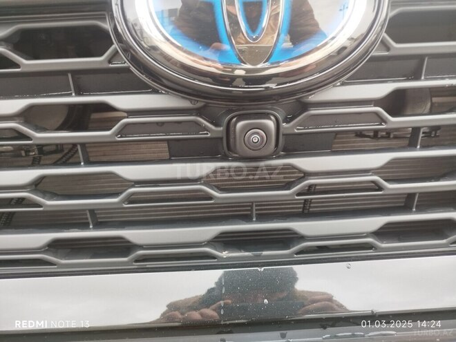 Toyota RAV4 2024, 0 km - 2.5 л - Bakı