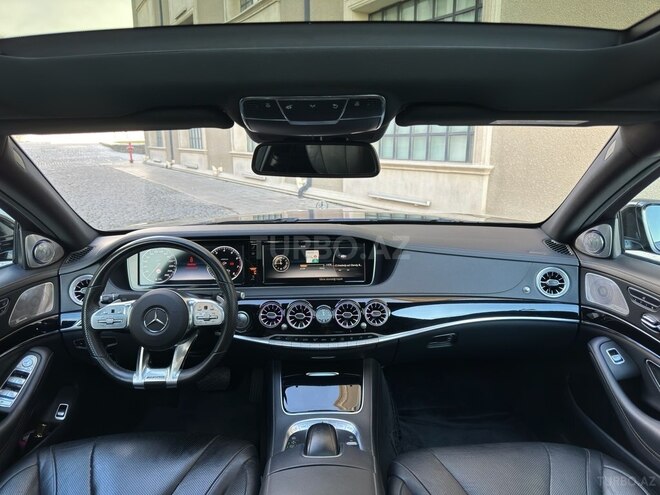 Mercedes S 400 2014, 195,000 km - 3.0 l - Bakı
