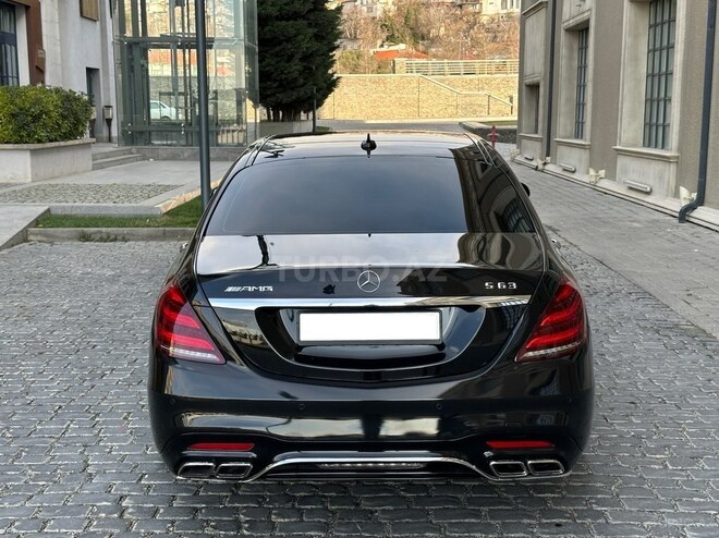 Mercedes S 400 2014, 195,000 km - 3.0 l - Bakı