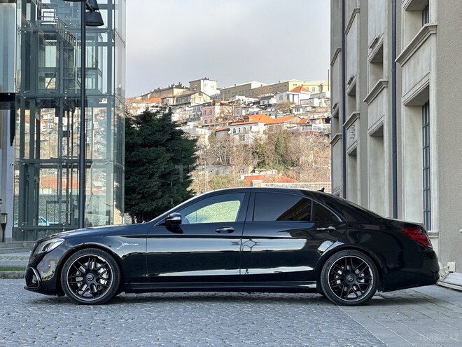 Mercedes S 400 2014, 195,000 km - 3.0 l - Bakı