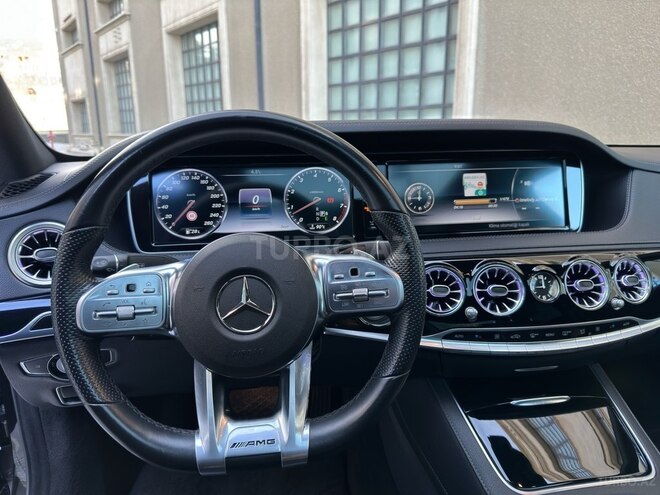 Mercedes S 400 2014, 195,000 km - 3.0 l - Bakı