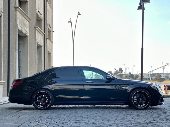 Mercedes S 400 2014, 195,000 km - 3.0 l - Bakı