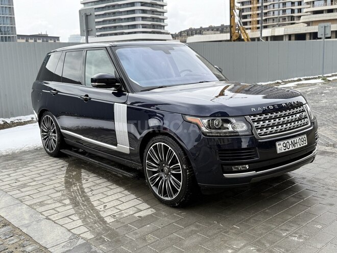 Land Rover Range Rover 2016, 189,000 km - 3.0 l - Bakı