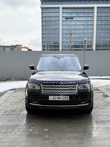 Land Rover Range Rover 2016, 189,000 km - 3.0 l - Bakı