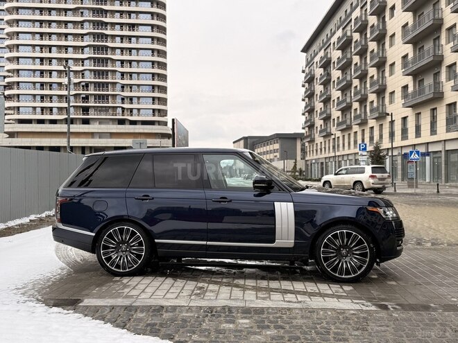 Land Rover Range Rover 2016, 189,000 km - 3.0 l - Bakı