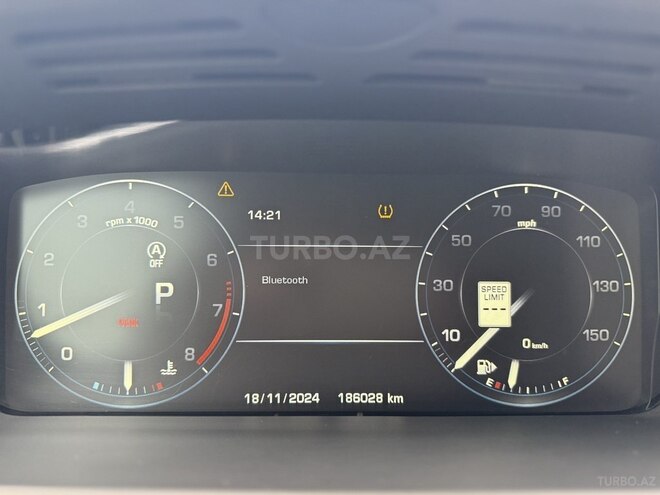 Land Rover Range Rover 2016, 189,000 km - 3.0 l - Bakı