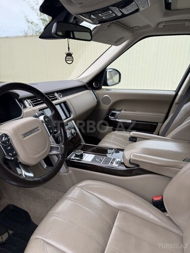 Land Rover Range Rover 2016, 189,000 km - 3.0 l - Bakı