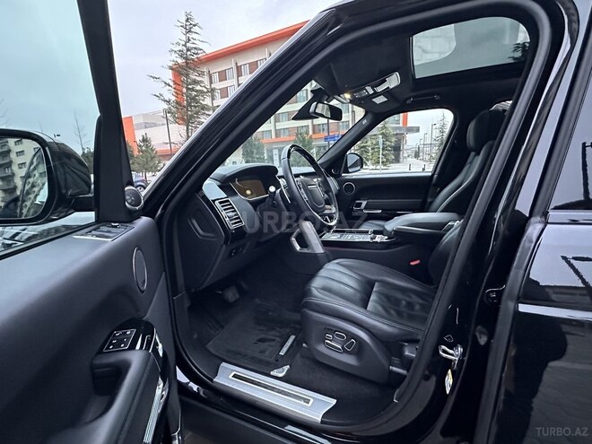 Land Rover Range Rover 2014, 180,000 km - 3.0 л - Bakı