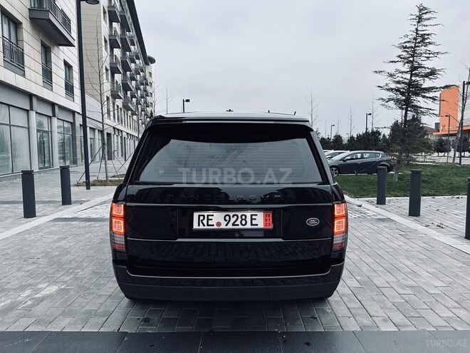 Land Rover Range Rover 2014, 180,000 km - 3.0 л - Bakı