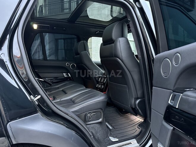 Land Rover Range Rover 2014, 180,000 km - 3.0 л - Bakı