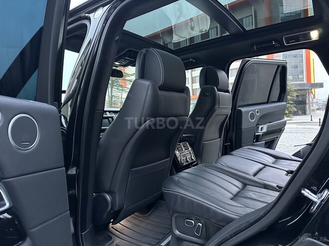 Land Rover Range Rover 2014, 180,000 km - 3.0 л - Bakı