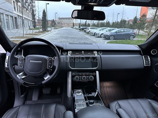Land Rover Range Rover 2014, 180,000 km - 3.0 л - Bakı