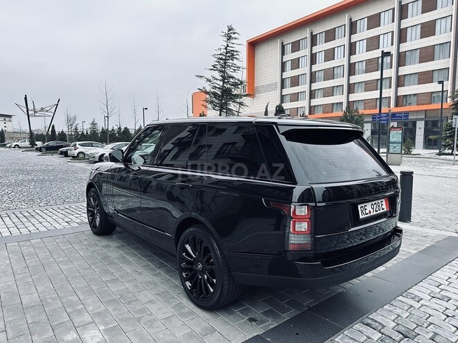 Land Rover Range Rover 2014, 180,000 km - 3.0 л - Bakı
