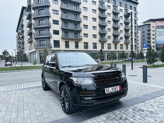 Land Rover Range Rover 2014, 180,000 km - 3.0 л - Bakı
