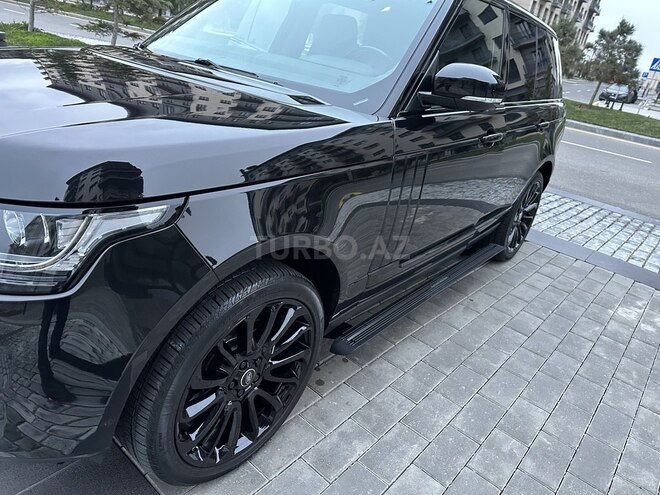 Land Rover Range Rover 2014, 180,000 km - 3.0 л - Bakı