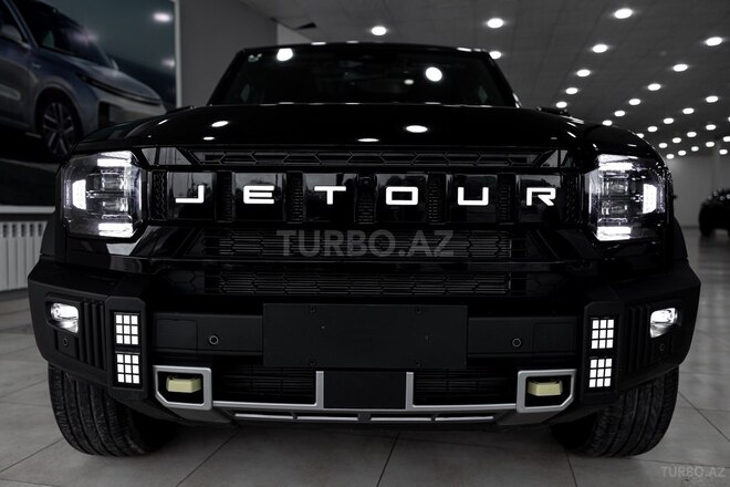 Jetour T2 2024, 0 km - 1.5 l - Bakı