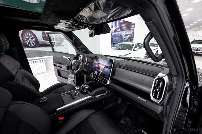 Jetour T2 2024, 0 km - 1.5 l - Bakı
