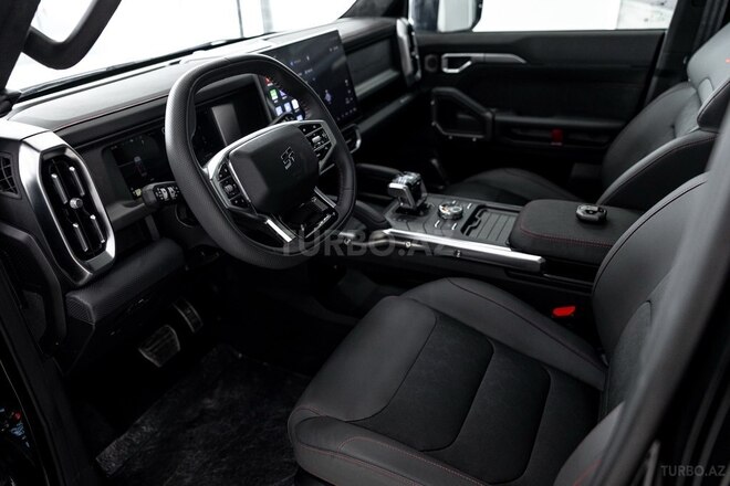Jetour T2 2024, 0 km - 1.5 l - Bakı