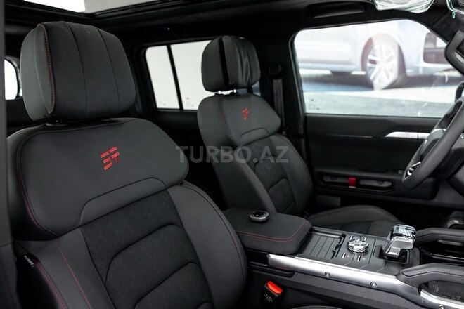 Jetour T2 2024, 0 km - 1.5 l - Bakı