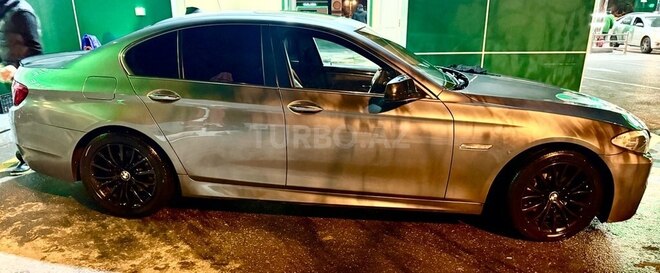 BMW 528 2012, 225,000 km - 2.0 l - Bakı