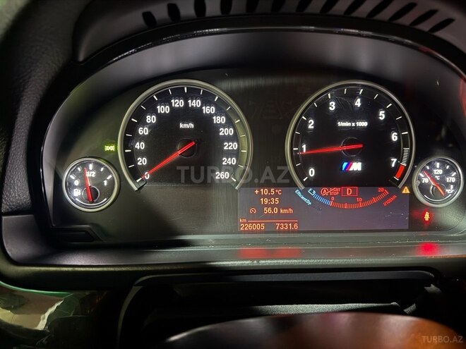 BMW 528 2012, 225,000 km - 2.0 l - Bakı