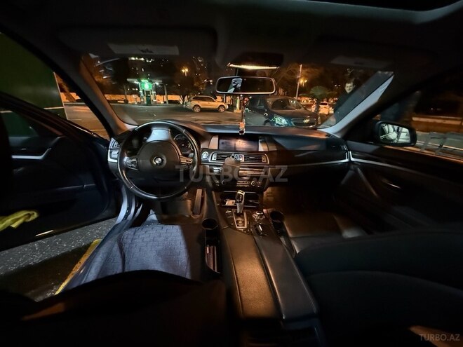 BMW 528 2012, 225,000 km - 2.0 l - Bakı
