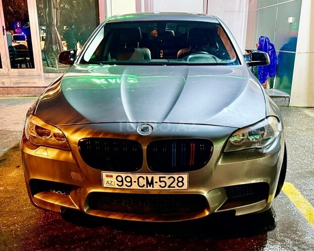 BMW 528 2012, 225,000 km - 2.0 l - Bakı