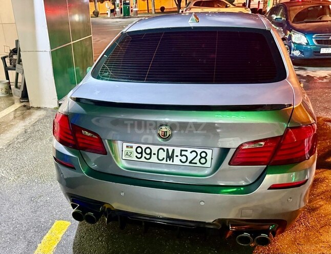 BMW 528 2012, 225,000 km - 2.0 l - Bakı