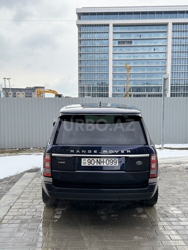 Land Rover Range Rover 2016, 189,000 km - 3.0 l - Bakı
