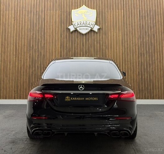 Mercedes E 300 e 4MATIC 2022, 48,000 km - 2.0 л - Bakı